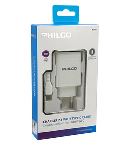 CARG CEL 220/USB A-C PHILCO QC2109