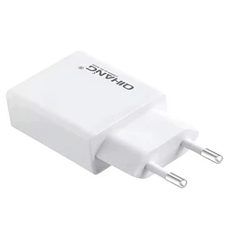 CARG CEL 220/USB A X2 QIHANG 2A