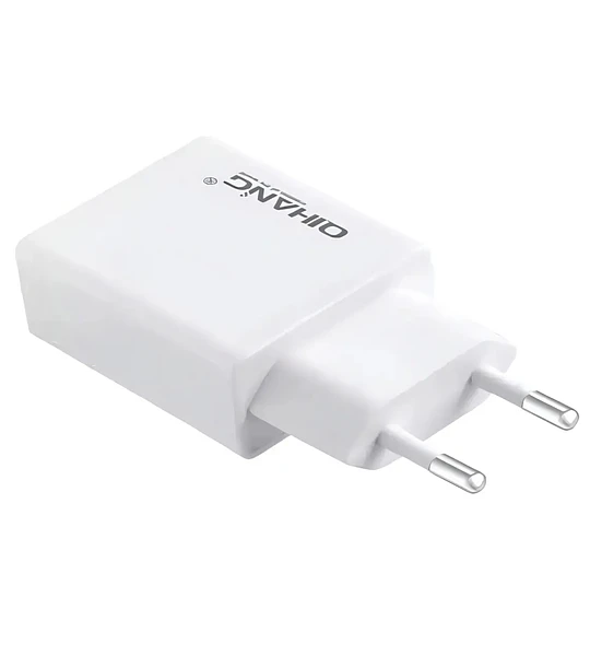 CARG CEL 220/USB A X2 QIHANG 2A