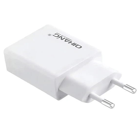 CARG CEL 220/USB A X2 QIHANG 2A