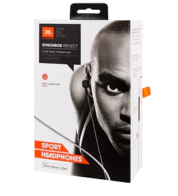 AUDIF MIC JBL REFLECT HARMAN BLACK