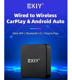 CARPLAY INALAMBRICO EKIY G1791