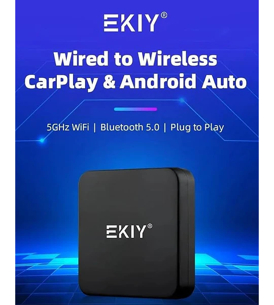 CARPLAY INALAMBRICO EKIY G1791