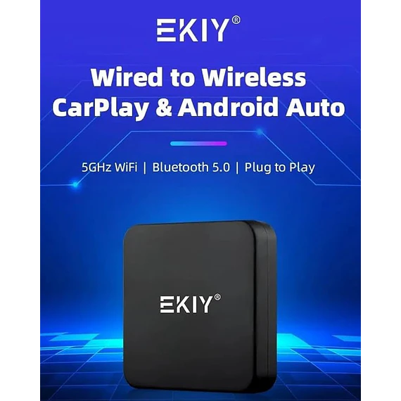 CARPLAY INALAMBRICO EKIY G1791