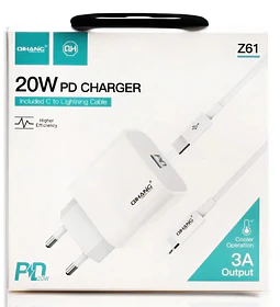 CARG CEL 220/USB C-IPHONE Z61 TWC