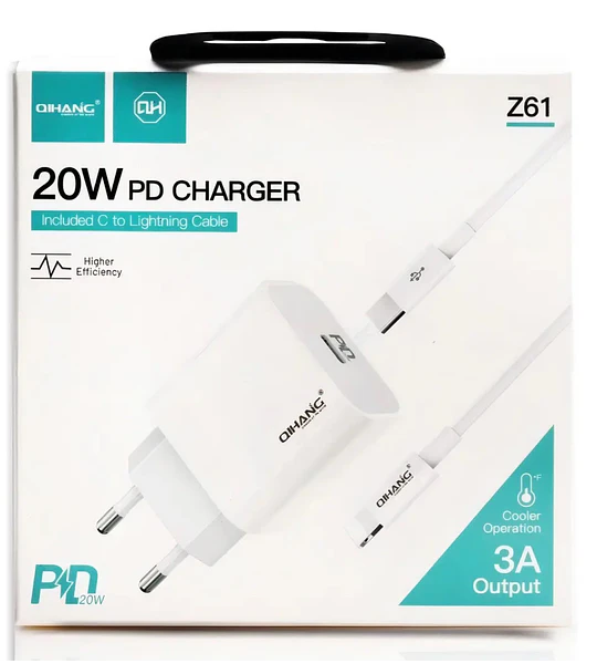 CARG CEL 220/USB C-IPHONE Z61 TWC