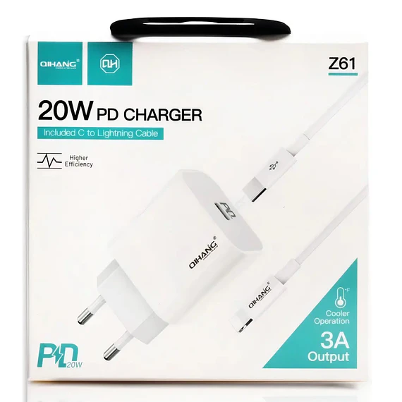 CARG CEL 220/USB C-IPHONE Z61 TWC
