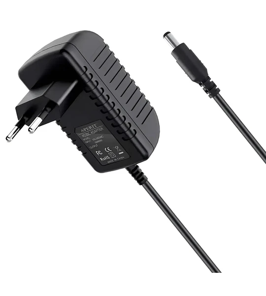 CARG 15V 2.0A 5.5/2.5 30W TWC