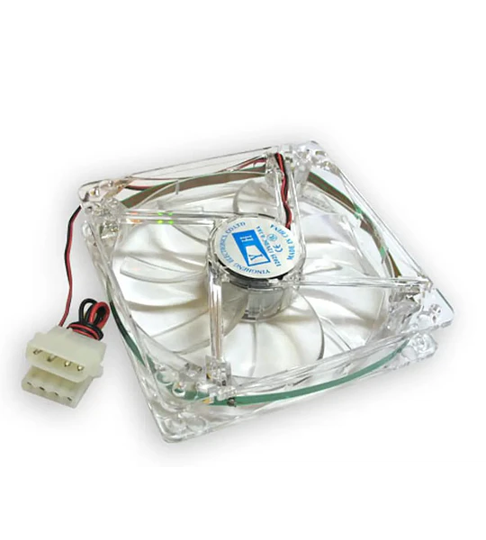 VENT GAB SECUNDARIO LED 12CM TWC