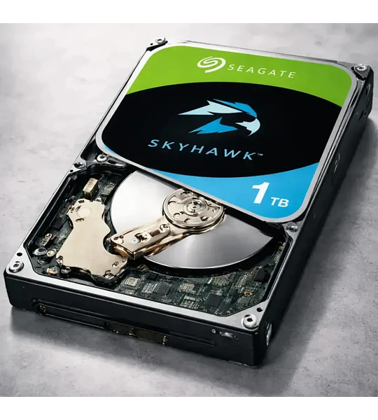 D.DURO 3.5 SATA TB 1.0 SEAGATE DVR