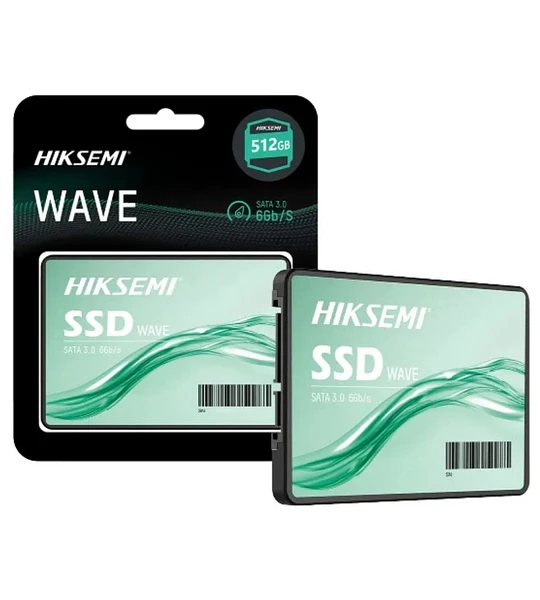 D.DURO SSD 2.5 512GB HIKSEMI WAVE