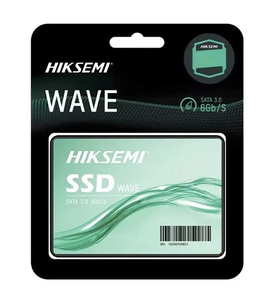 D.DURO SSD 2.5 TB1.0 HIKSEMI WAVE