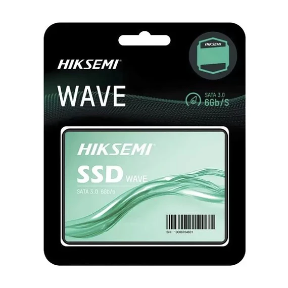 D.DURO SSD 2.5 TB1.0 HIKSEMI WAVE