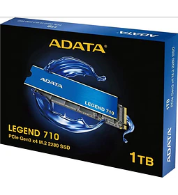 D.DURO SSD NVME 1.0TB ADATA LEGEND