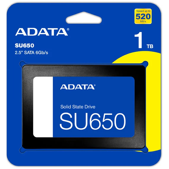 D.DURO SSD 2.5 TB1.0 ADATA SU650