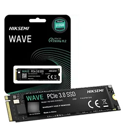 D.DURO SSD NVME  512GB HIKSEMI