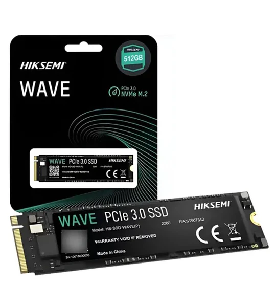 D.DURO SSD NVME  512GB HIKSEMI