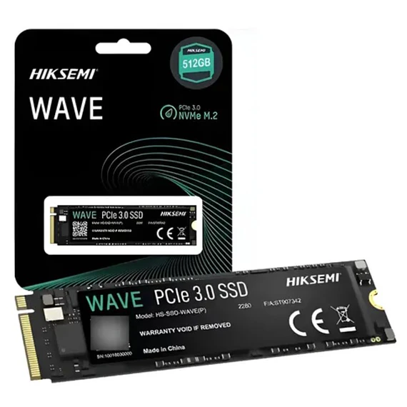 D.DURO SSD NVME  512GB HIKSEMI