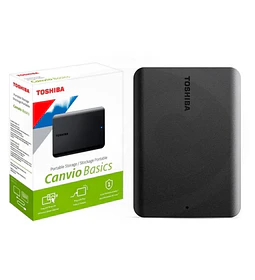 D.DURO EXT 1.0TB TOSHIBA CANVIO BAS