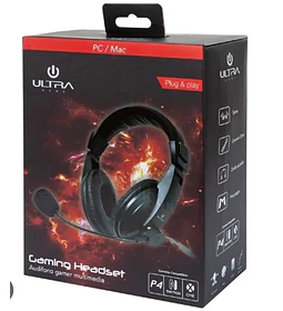 MIC HEADSET GAMER ULTRA TXUP 550