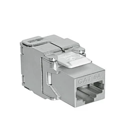 MODULO RJ45 CAT 6A EXELINK