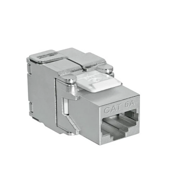 MODULO RJ45 CAT 6A EXELINK