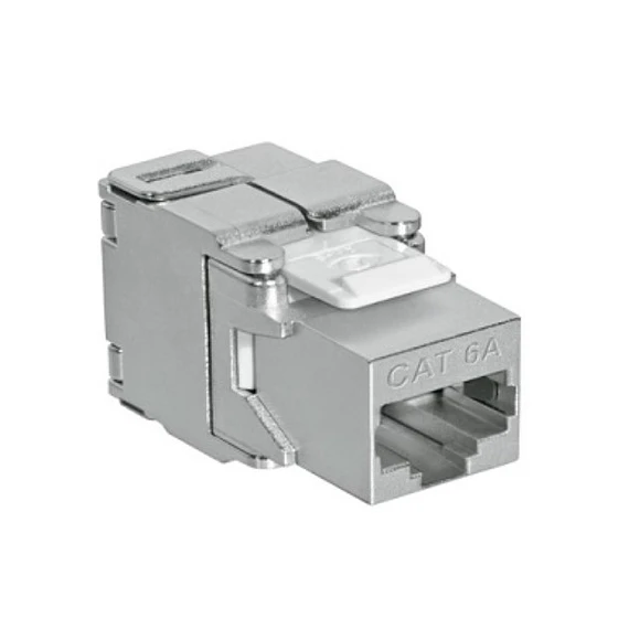 MODULO RJ45 CAT 6A EXELINK