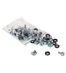 RACK PACK TUERCAS+PERNOS M6 20UDS
