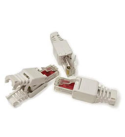 CONECTOR RJ45 CAT 6 PUNCH DOWN