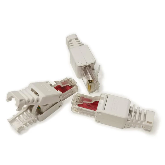 CONECTOR RJ45 CAT 6 PUNCH DOWN