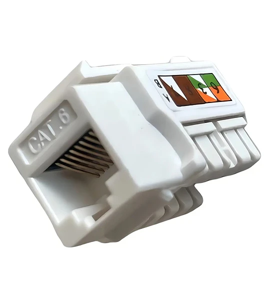MODULO RJ45 CAT 6 ATC PREMIER