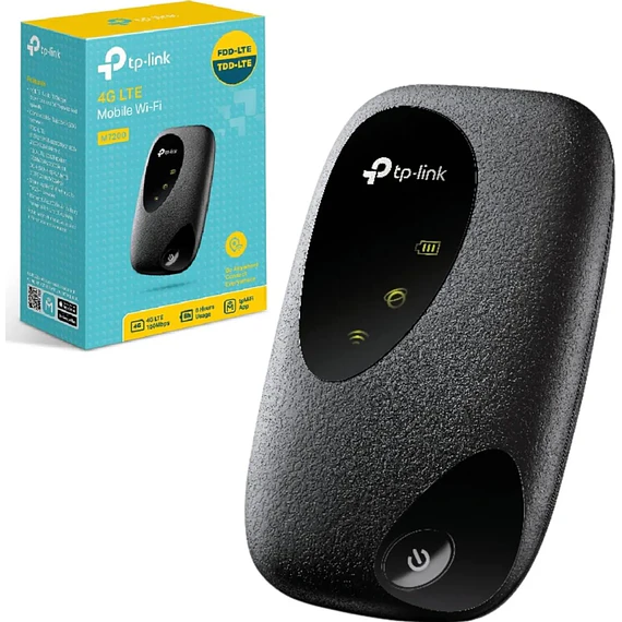 ROUTER TPLINK 4G LTE 150 M7200 LTE