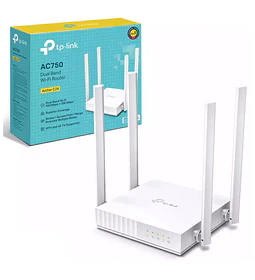 ROUTER TPLINK  750 ARCHER C24 AC