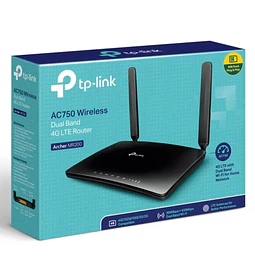 ROUTER TPLINK 4G LTE 750 MR200 DUAL