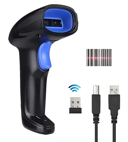 LECT COD BARRA USB 2D BT BWHS22