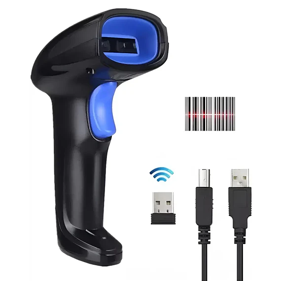 LECT COD BARRA USB 2D BT BWHS22
