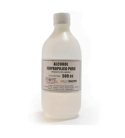 LIMP ALCOHOL ISOPROPILICO 500 KBYTE