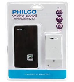 TIMBRE INALAMBRICO PHILCO DB-55