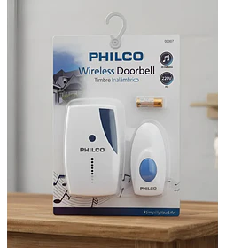 TIMBRE INALAMBRICO PHILCO DB-7