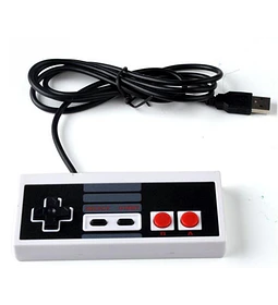 JOYPAD USB NINTENDO CLASICO