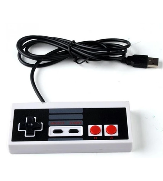 JOYPAD USB NINTENDO CLASICO