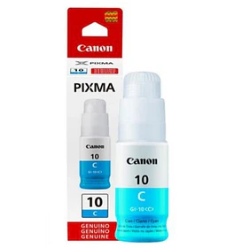 TINTA CANON 10-GI CYAN 70ML