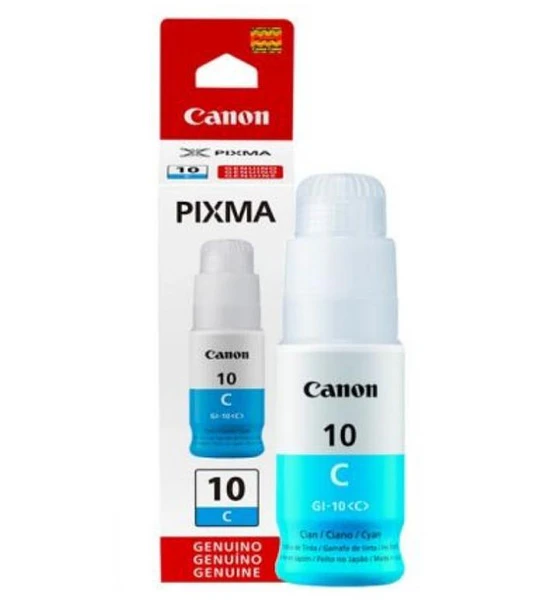 TINTA CANON 10-GI CYAN 70ML