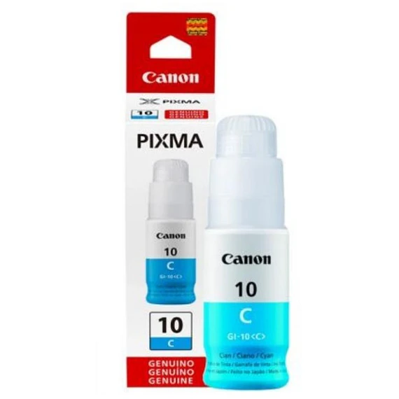 TINTA CANON 10-GI CYAN 70ML