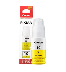 TINTA CANON 10-GI YELLOW 70ML