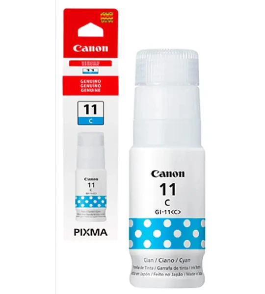 TINTA CANON 11-GI CYAN 70ML
