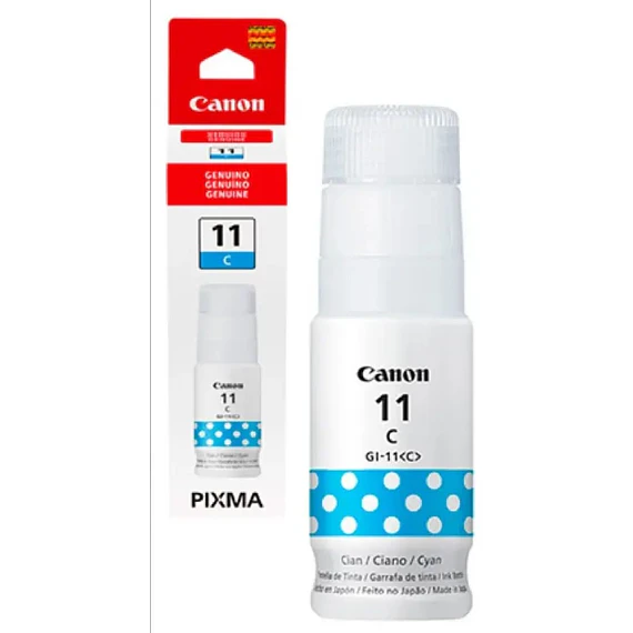 TINTA CANON 11-GI CYAN 70ML