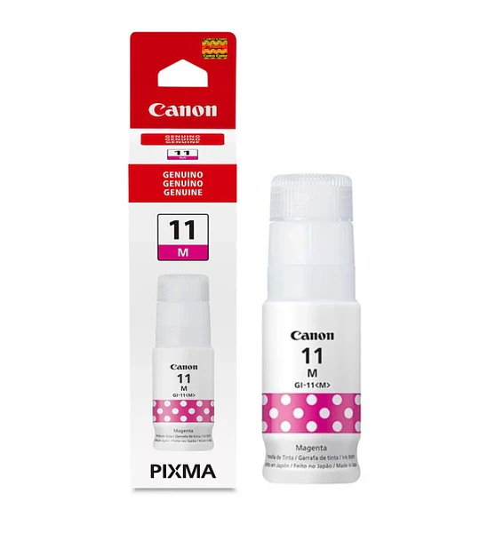 TINTA CANON 11-GI MAGENTA 70ML