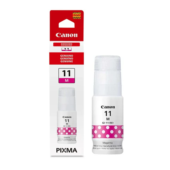TINTA CANON 11-GI MAGENTA 70ML