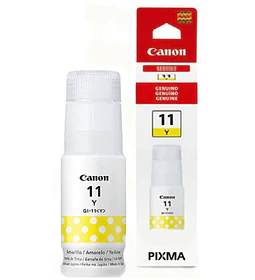TINTA CANON 11-GI YELLOW 70ML